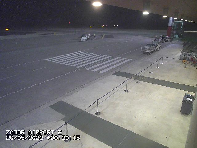 Zadar, Aerodrom 2 - Croatia