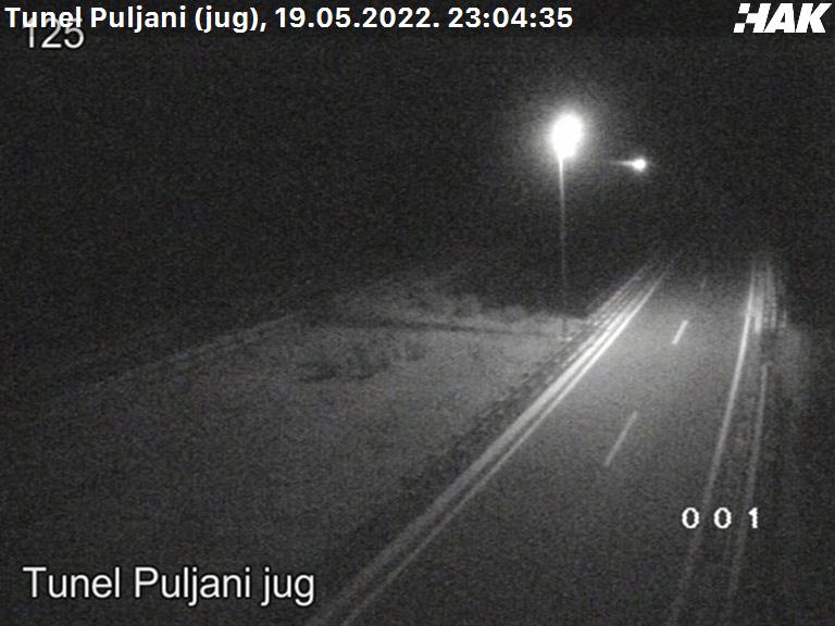 Hak - Tunel Puljani (223) - Croatia