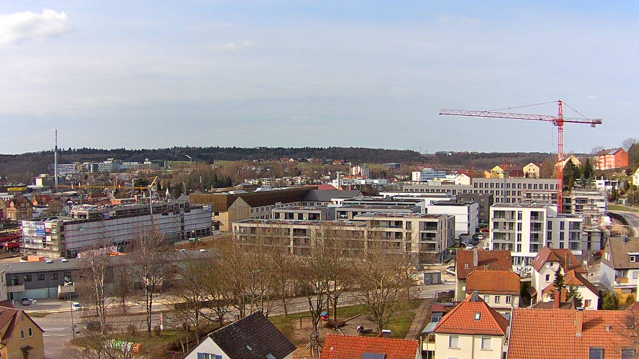 Aalen - North-West - Germany