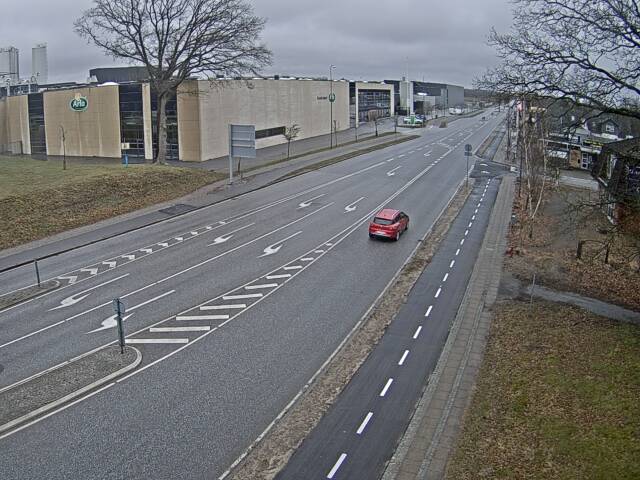 Rute 401 Kruså - Ø (334) - Denmark