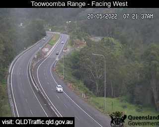 Toowoomba - Range Saddle - West - SouthWest - Toowoomba City - Darling Downs - Australia