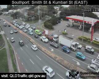 Southport - Smith St & Kumbari St - East - SouthEast - Southport - South Coast - Australia