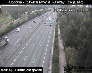 Goodna - Ipswich Mwy & Railway Tce - East - SouthEast - Dinmore - Metropolitan - Australia