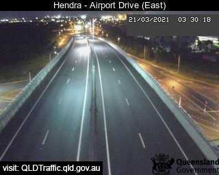 Hendra - Airport Drv - East - SouthEast - Hendra - Metropolitan - Australia