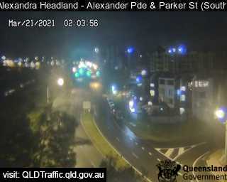 Alexandra Headland - Alexandra Pde & Parker St - SouthEast - SouthEast - Alexandra Headland - North Coast - Australia