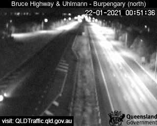 Burpengary - Bruce Hwy & Uhlmann Rd Interchange - North - North - Burpengary - North Coast - Australia