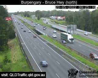 Burpengary - Bruce Hwy & Station Rd Interchange - North - North - Burpengary - North Coast - Australia