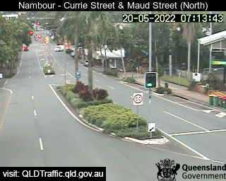 Nambour - Currie St & Maud St - North - NorthWest - Nambour - North Coast - Australia