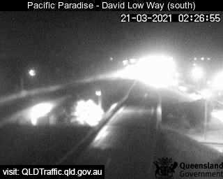 Pacific Paradise - Sunshine Mwy & David Low Way Interchange - South - SouthWest - Pacific Paradise - North Coast - Australia