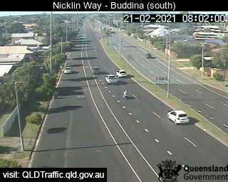 Buddina - Nicklin Way & Lutana St Intersection - South - SouthEast - Buddina - North Coast - Australia