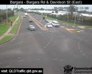 Bargara  - Bargara Rd & Davidson St - East - East - Bargara - Wide Bay/Burnett - Australia