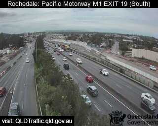 Rochedale - Pacific Mwy M1 - Exit 19 – South  - South - Rochedale - South Coast - Australia