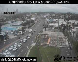Southport - Ferry Rd & Queen St - South - South - Southport - South Coast - Australia