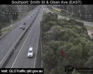 Southport - Smith St & Olsen Ave - East - East - Southport - South Coast - Australia