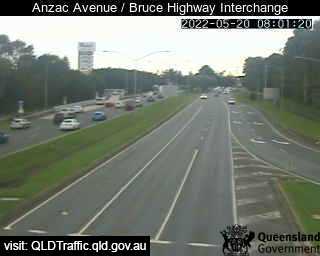 North Lakes - Anzac Ave & Bruce Hwy - East - East - North Lakes - North Coast - Australia