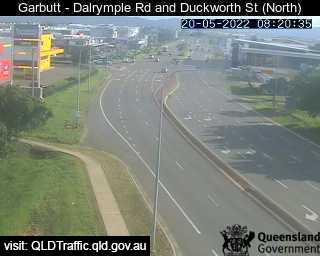 Garbutt - Duckworth St & Dalrymple Rd - North - North - Garbutt - Northern - Australia