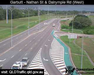 Garbutt - Duckworth St & Dalrymple Rd - West - West - Garbutt - Northern - Australia