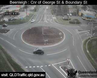 Beenleigh - George St & Boundary St - North - North - Beenleigh - South Coast - Australia