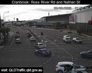 Cranbrook - Ross River Rd & Nathan St - East - East - Cranbrook - Northern - Australia