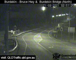Burdekin -  Bruce Hwy & Burdekin Bridge - North - NorthWest - Home Hill - Northern - Australia