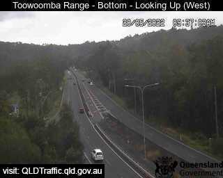 Toowoomba - Bottom of Range - West - SouthWest - Toowoomba City - Darling Downs - Australia