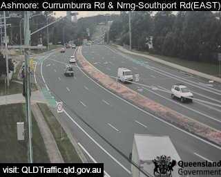 Ashmore - Currumburra Rd & Nerang-Southport Rd - East - East - Ashmore - South Coast - Australia