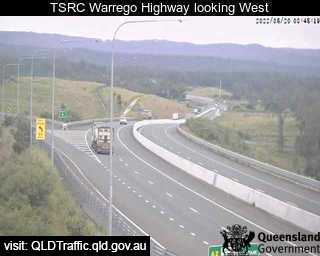 Toowoomba Bypass - Second Range Crossing Warrego Highway - West - West - Toowoomba - Darling Downs - Australia