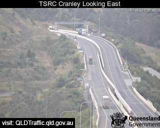 Toowoomba Bypass - Second Range Crossing Cranley - East - East - Toowoomba - Darling Downs - Australia