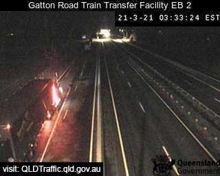 Gatton Road Train Transfer Facility EB 2 - East - Gatton - Darling Downs - Australia
