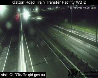 Gatton Road Train Transfer Facility WB 2 - West - Gatton - Darling Downs - Australia
