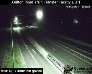 Gatton Road Train Transfer Facility EB 1 - East - Gatton - Darling Downs - Australia
