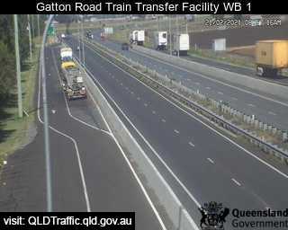 Gatton Road Train Transfer Facility WB 1 - East - Gatton - Darling Downs - Australia