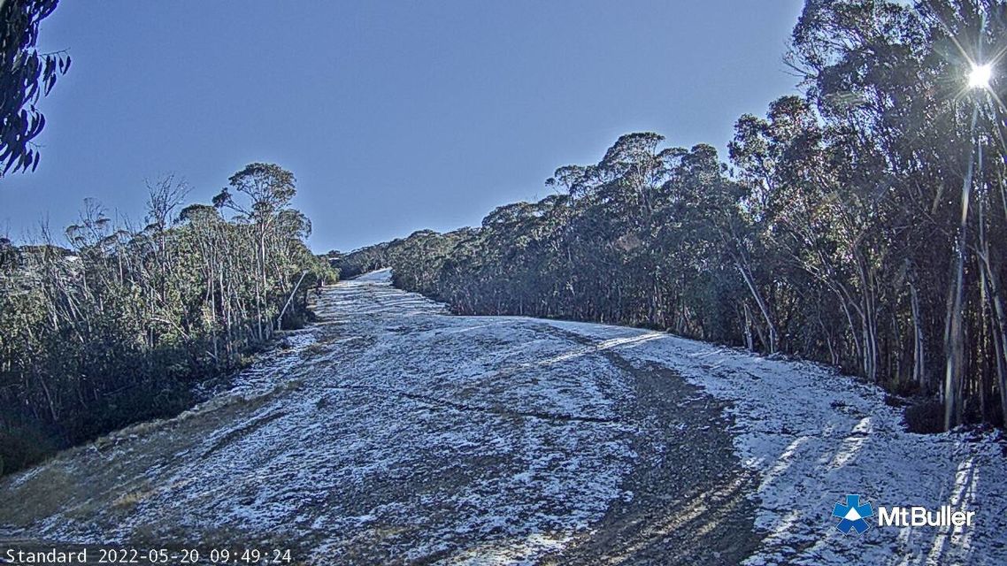 Standard - Mt Buller Snow Cam - Australia