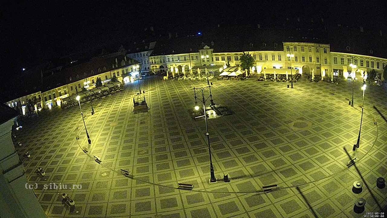 Sibiu, Centrul Vechi al orasului 1 - Romania