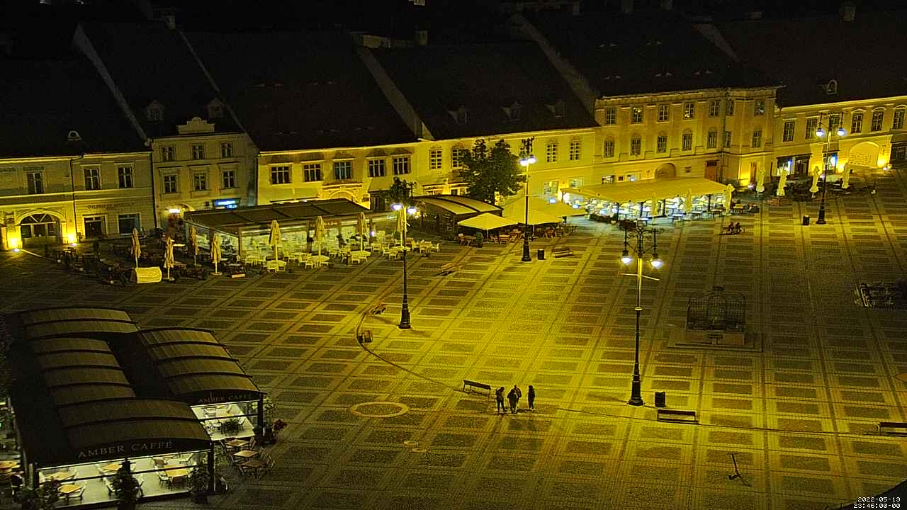 Sibiu, Centrul Vechi al orasului 2 - Romania