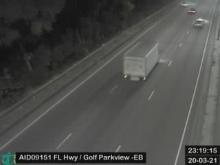 Fanling Highway near Golf Parkview - Eastbound [AID09151] - Hong Kong