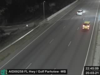 Fanling Highway near Golf Parkview - Westbound [AID09258] - Hong Kong