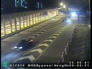 Ma On Shan Bypass near Heng On Estate [ST731F] - Hong Kong