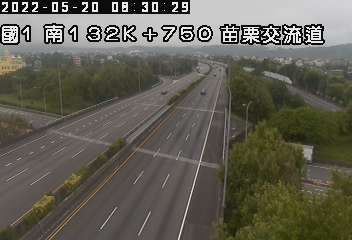 國道 1 號 (132750 - 南) (CCTV-N1-S-132.750-M) - Taiwan