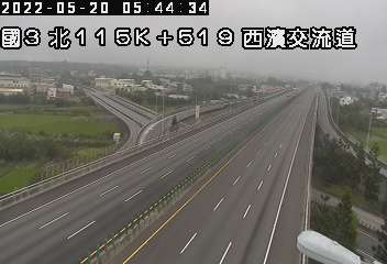 國道 3 號 (115519 - 北) (CCTV-N3-N-115.519-M) - Taiwan