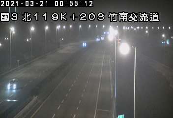 國道 3 號 (119203 - 北) (CCTV-N3-N-119.203-M) - Taiwan