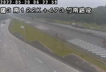 國道 3 號 (122473 - 南) (CCTV-N3-S-122.473-M) - Taiwan