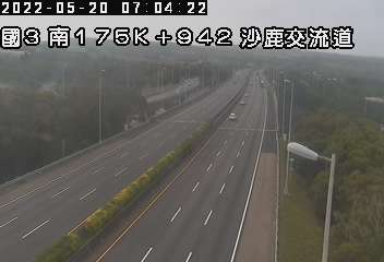 國道 3 號 (175942 - 南) (CCTV-N3-S-175.942-M) - Taiwan