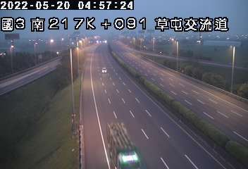 國道 3 號 (217091 - 南) (CCTV-N3-S-217.091-M) - Taiwan