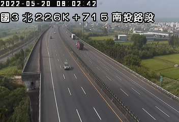 國道 3 號 (226715 - 北) (CCTV-N3-N-226.715-M) - Taiwan