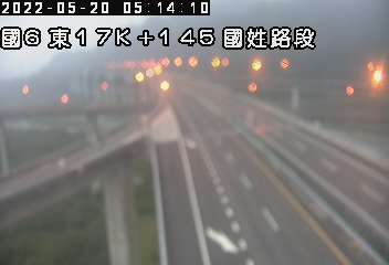 國道 6 號 (17145 - 東) (CCTV-N6-E-17.145-M) - Taiwan