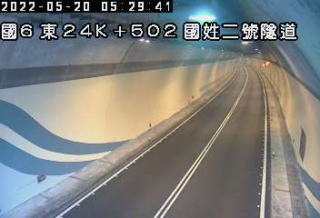國道 6 號 (24502 - 東) (CCTV-N6-E-20.297-M) - Taiwan