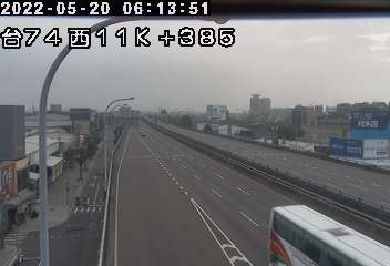 快速公路 74 號 (11385 - 西) (CCTV-T74-W-11.385-M) - Taiwan