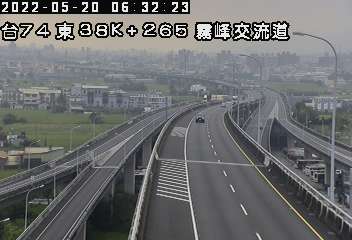 快速公路 74 號 (38265 - 東) (CCTV-T74-E-38.265-M) - Taiwan