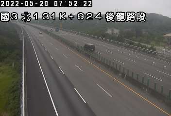 國道 3 號 (131900 - 北) (CCTV-N3-N-131.924-M) - Taiwan